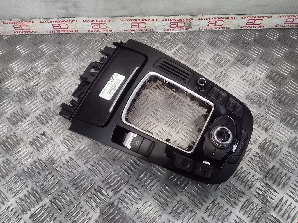 Блок кнопок AUDI A5 2007-2016