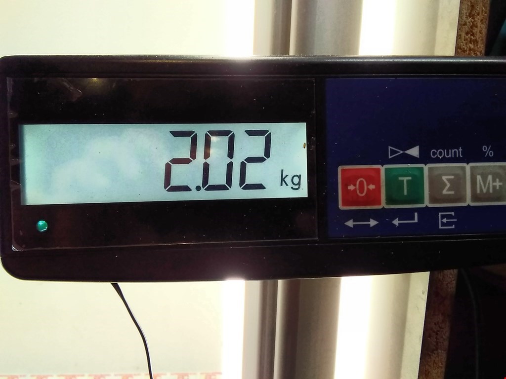 Амортизатор задний левый KIA Carens 2006-2012