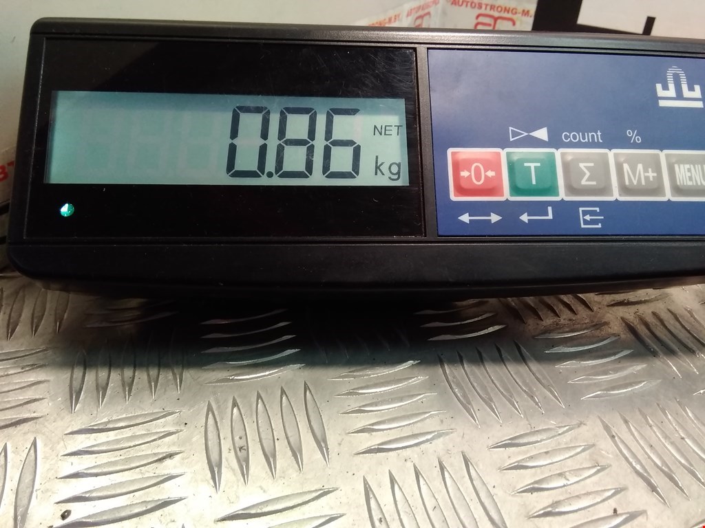 Решетка радиатора SEAT Toledo 2012-2019