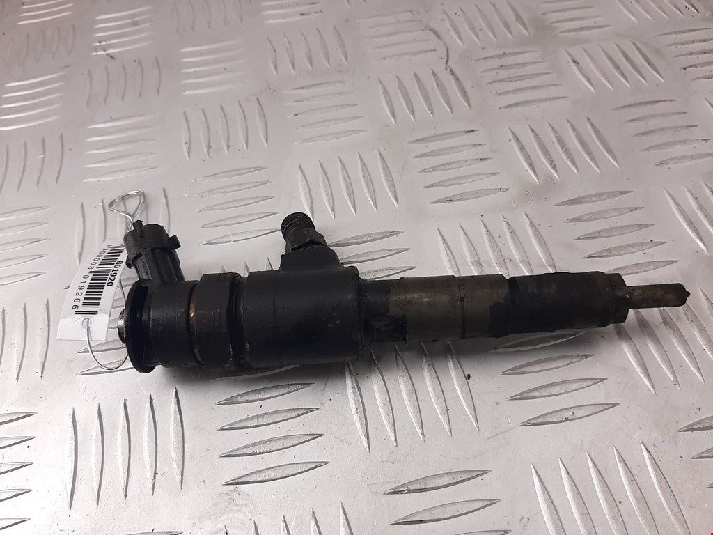 Форсунка дизельная электрическая Peugeot 207 (2006-2014)