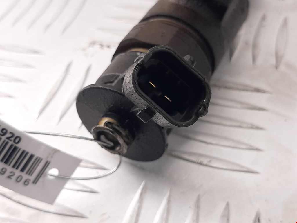 Форсунка дизельная электрическая PEUGEOT 207 2006-2015