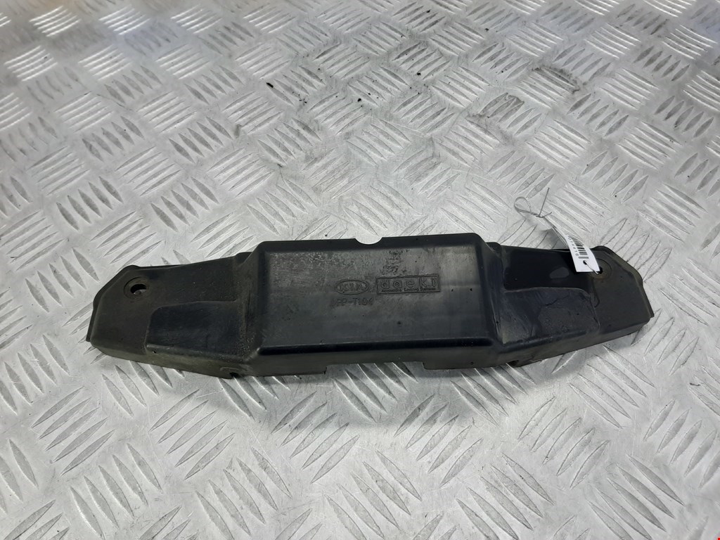 Накладка декоративная (на рамку радиатора) Kia Ceed 1 (ED) (2006-2012)