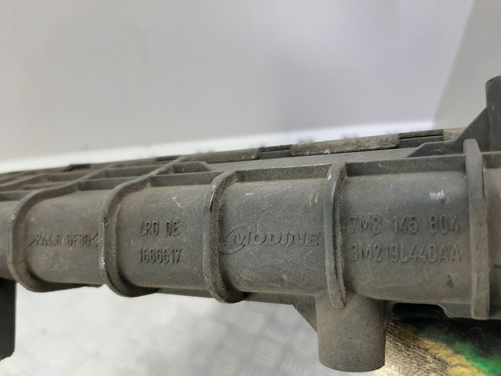 Интеркулер (радиатор интеркулера) SEAT Alhambra 1996-2010