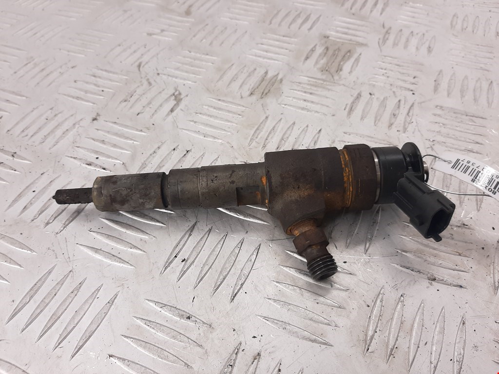 Форсунка дизельная электрическая PEUGEOT 207 2006-2015