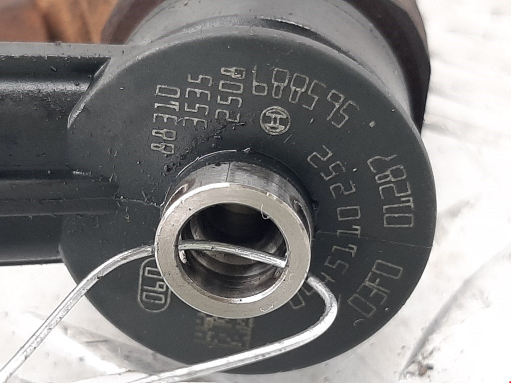 Форсунка дизельная электрическая PEUGEOT 207 2006-2015