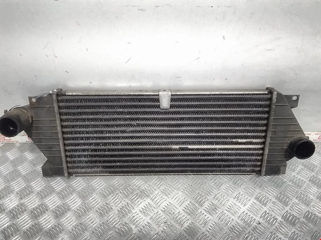 Интеркулер (радиатор интеркулера) Mercedes ML-Class (W163) (1997-2005)
