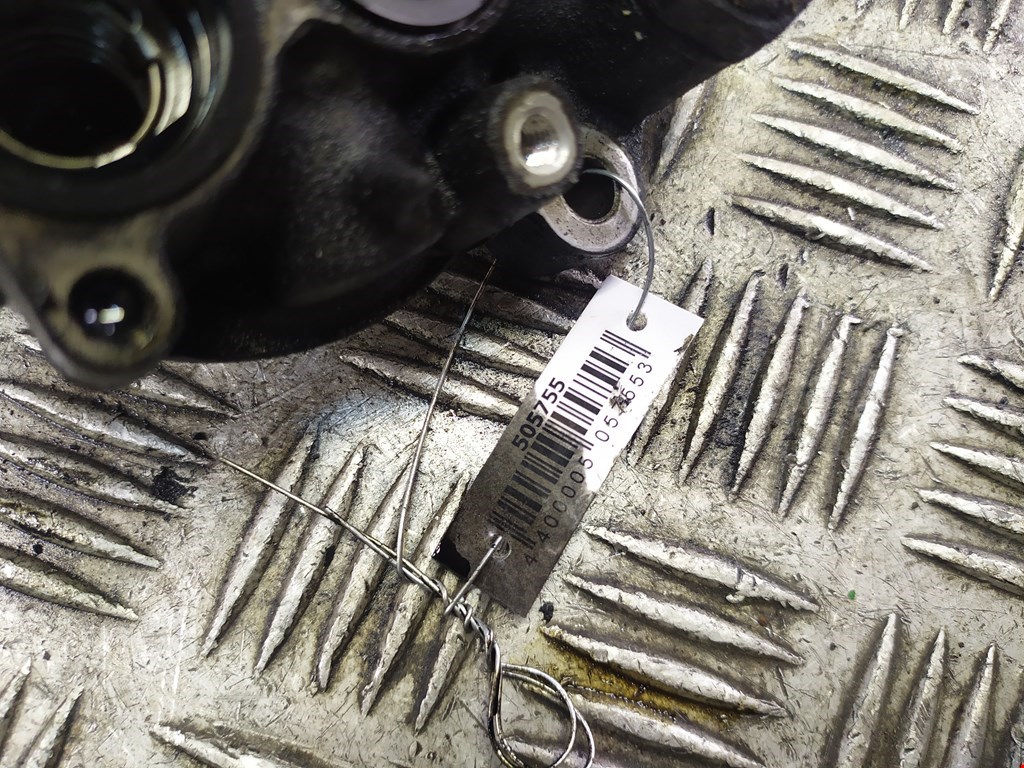 Корпус масляного фильтра PEUGEOT 407 2004-2010