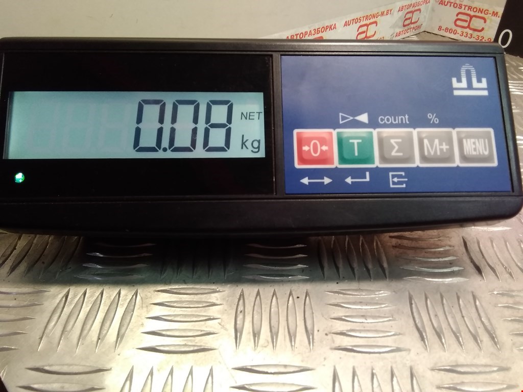 Кронштейн переднего бампера левый MERCEDES-BENZ C-Class C-klasse W204 2007-2015