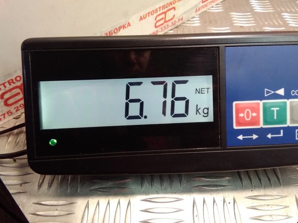 Амортизатор передний правый OPEL Meriva B 2010-2018