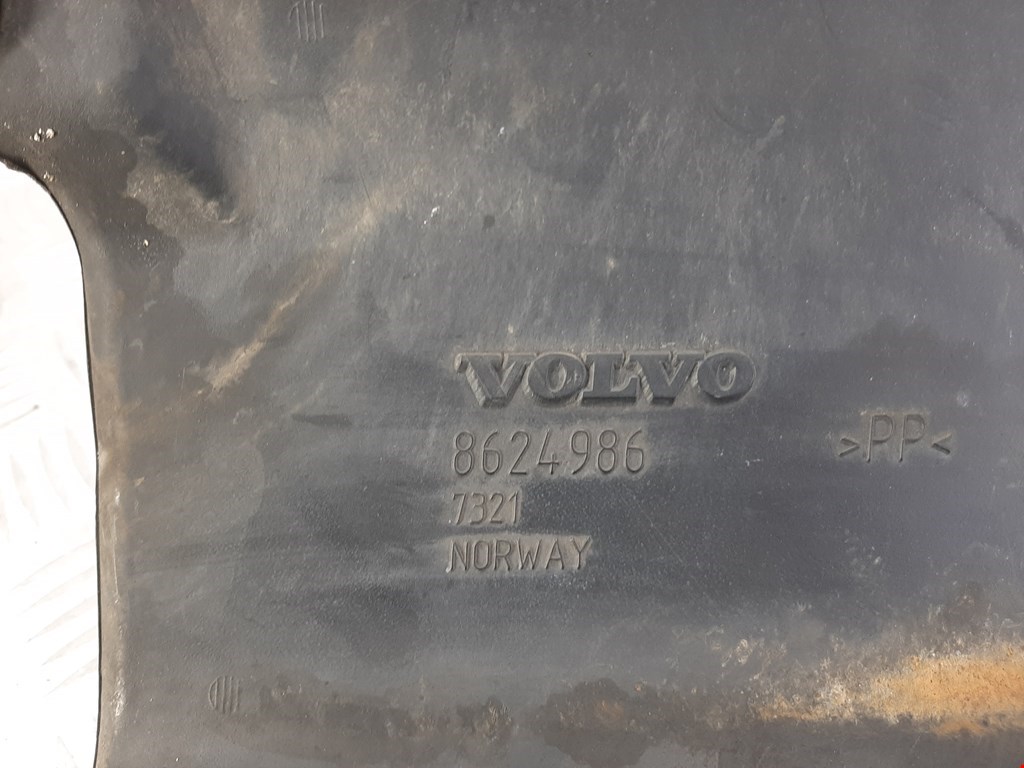 Воздухозаборник (наружный) VOLVO XC90 2002-2014