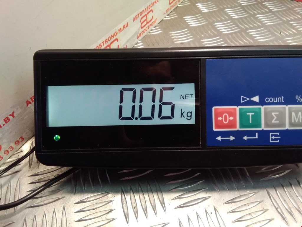 Переключатель подрулевой управления магнитолой PEUGEOT 407 2004-2010