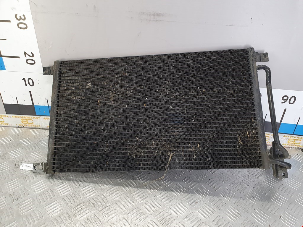 Радиатор кондиционера BMW X3 E83 2003-2010