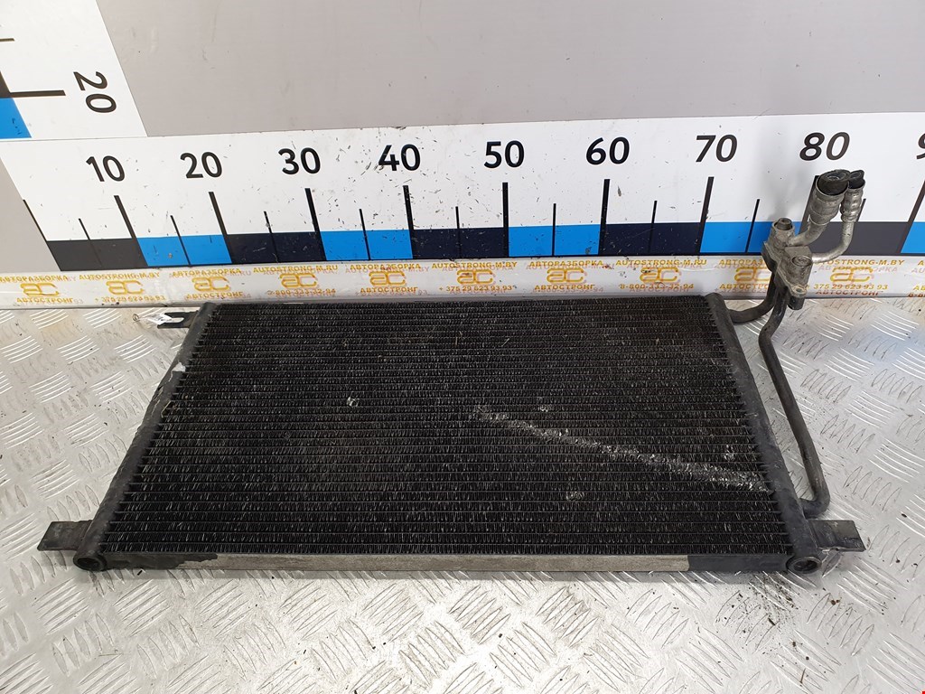Радиатор кондиционера BMW X3 E83 2003-2010