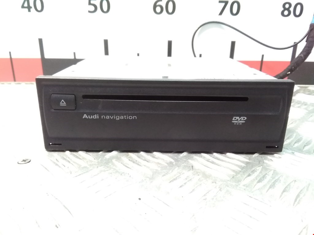 Блок навигации (навигационный) AUDI A4 B8 2007-2015