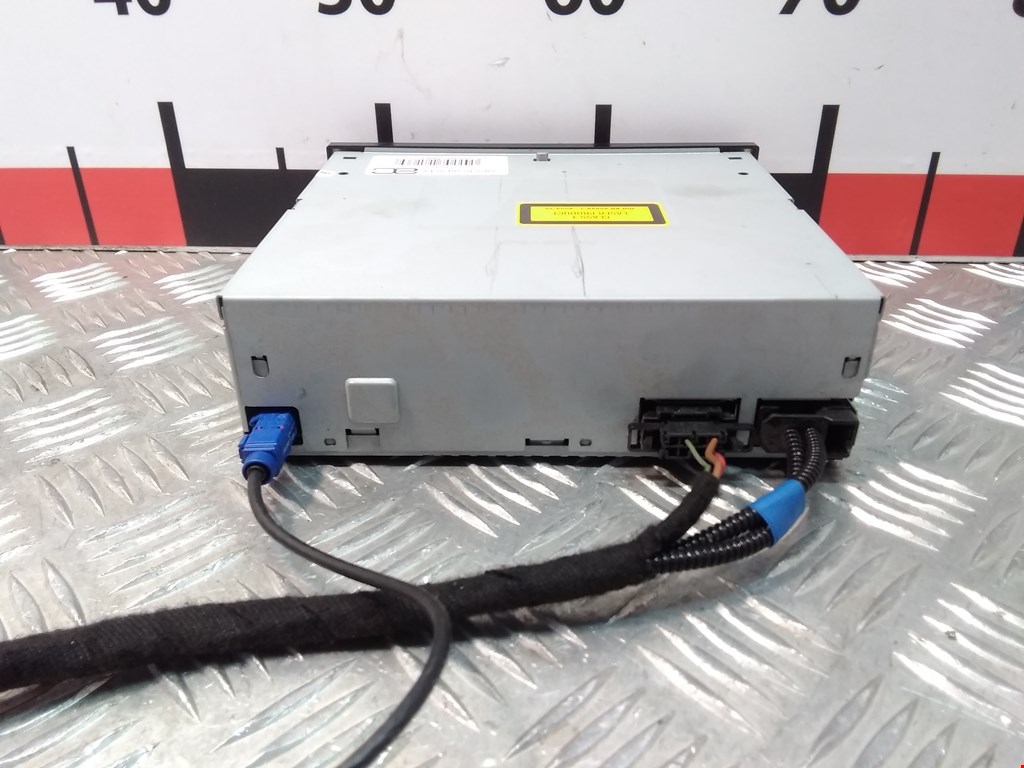 Блок навигации (навигационный) AUDI A4 B8 2007-2015