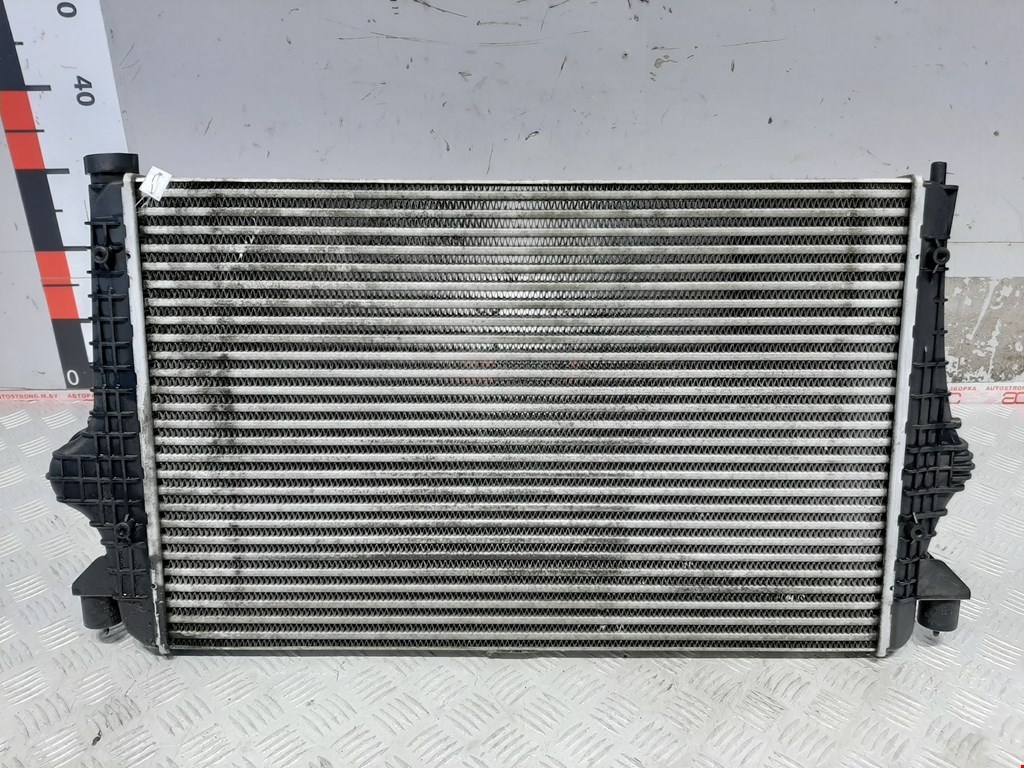 Интеркулер (радиатор интеркулера) VOLKSWAGEN Sharan 1995-2010