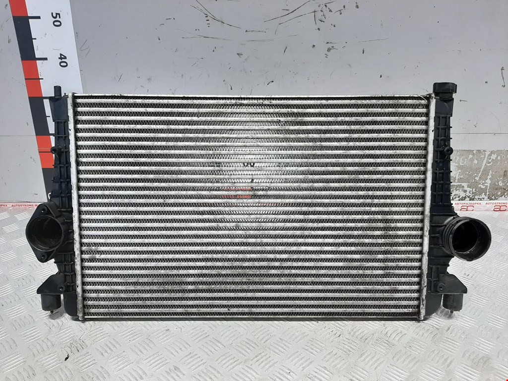 Интеркулер (радиатор интеркулера) VOLKSWAGEN Sharan 1995-2010