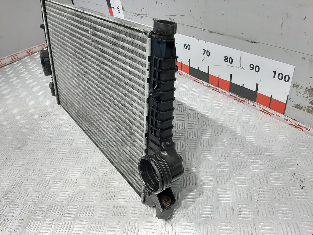 Интеркулер (радиатор интеркулера) VOLKSWAGEN Sharan 1995-2010