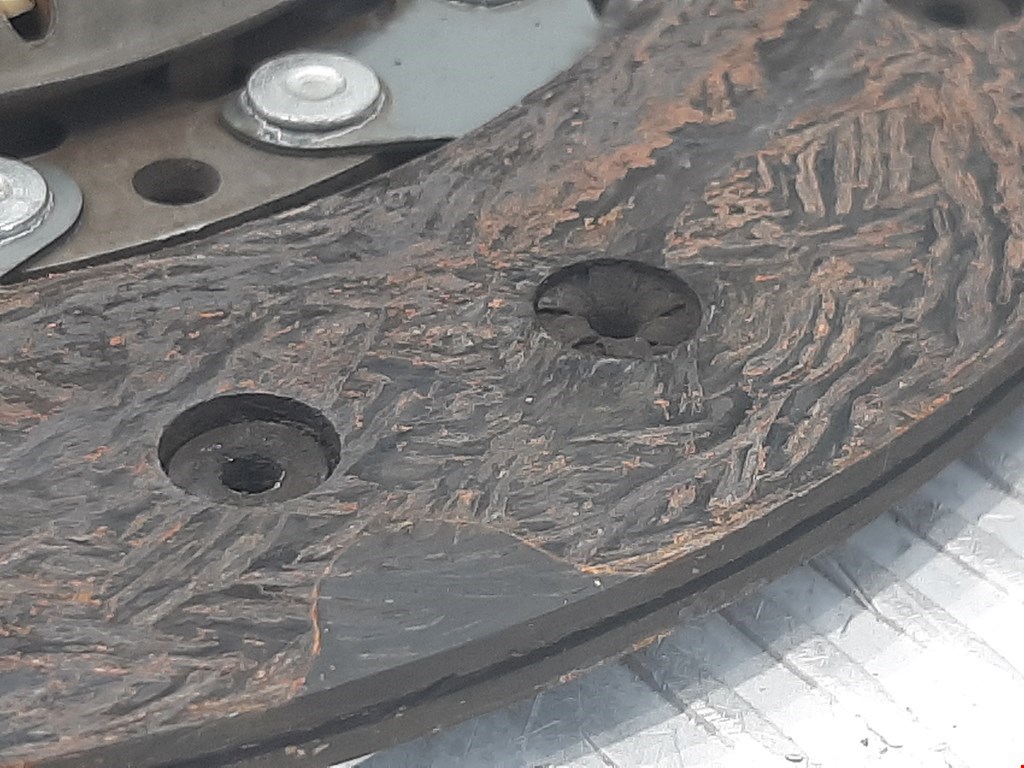 Маховик (демпфер сцепления) SKODA Octavia A5 1Z- 2004-2013