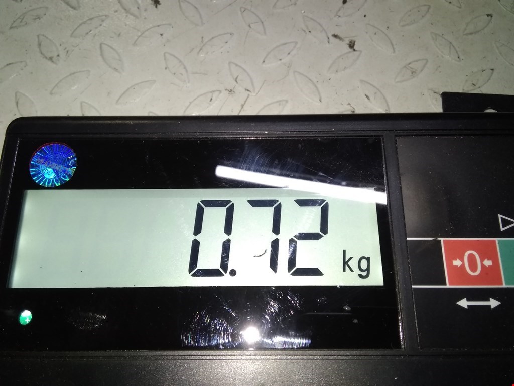 Замок двери передней правой VOLKSWAGEN Polo V HB 2009-2017