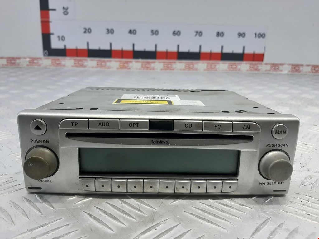 Магнитола CHRYSLER Crossfire 2003-2007