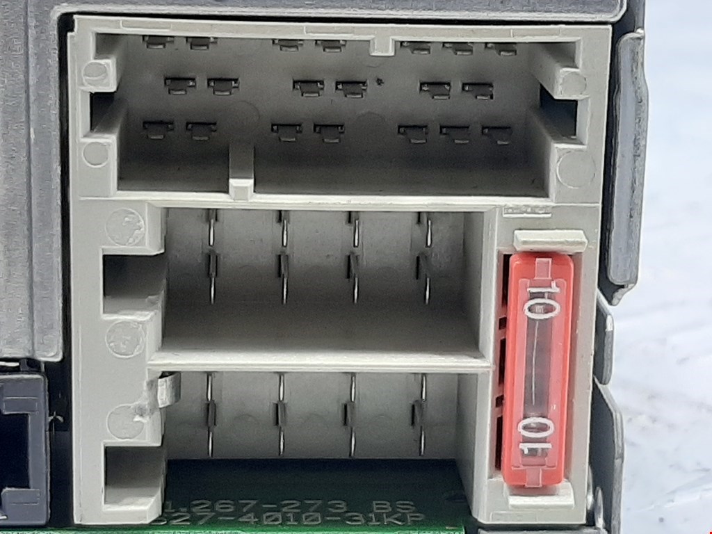 Магнитола CHRYSLER Crossfire 2003-2007