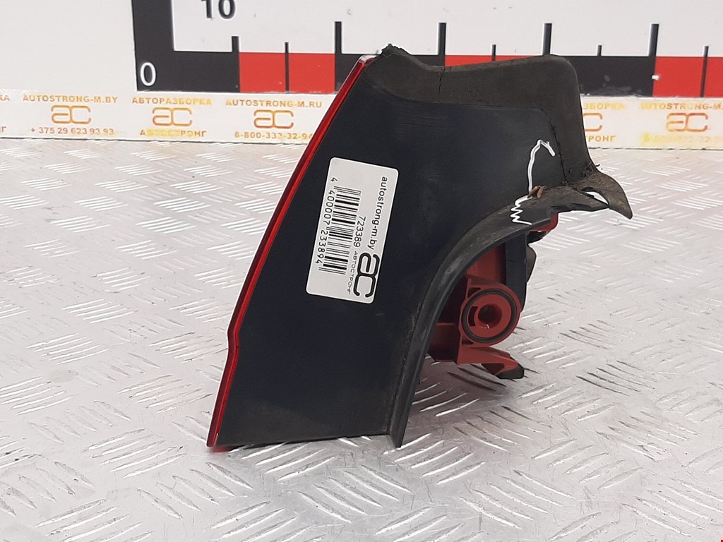 Фонарь задний левый SEAT Exeo 2008-2013