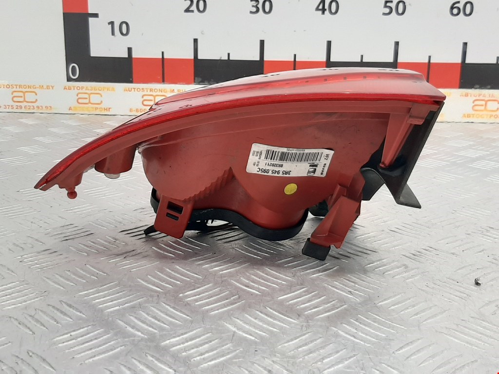 Фонарь задний левый SEAT Exeo 2008-2013