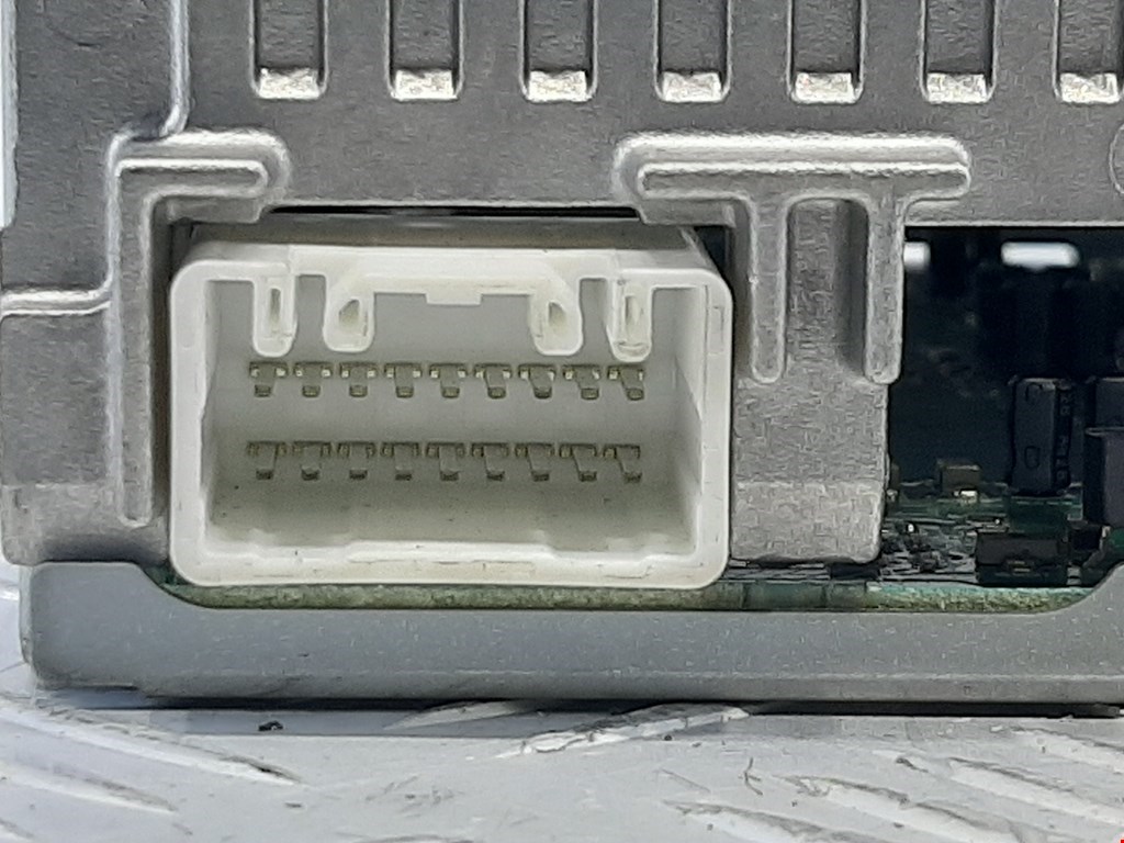 Магнитола MITSUBISHI Lancer X CX, CY,CZ 2007-2017