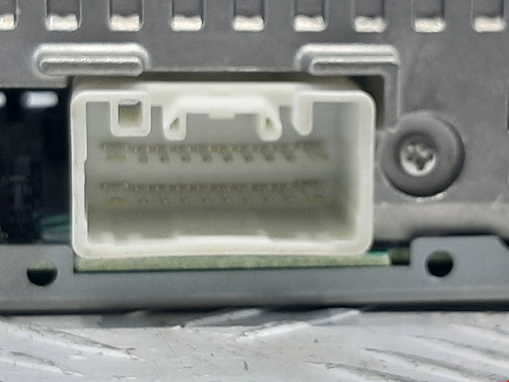 Магнитола MITSUBISHI Lancer X CX, CY,CZ 2007-2017