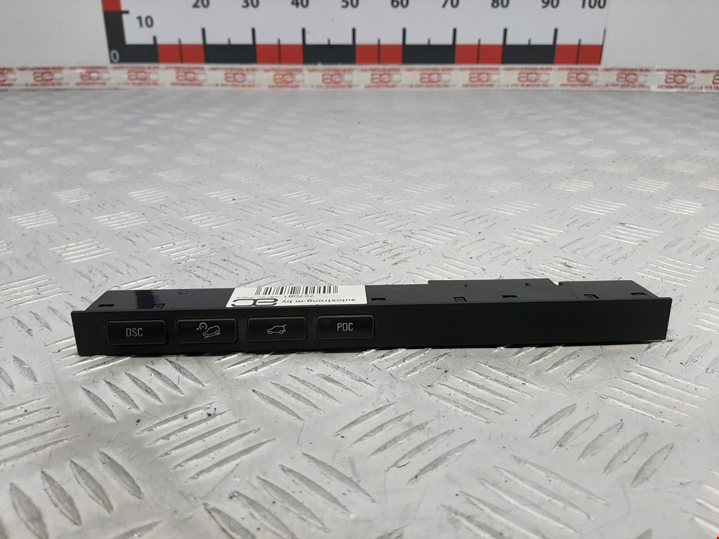 Блок кнопок BMW X5 E53 1999-2006
