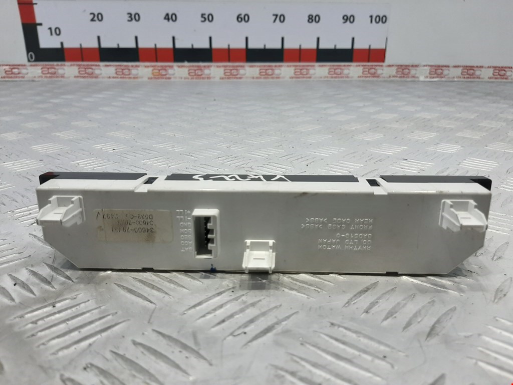 Часы SUZUKI SX4 2006-2014