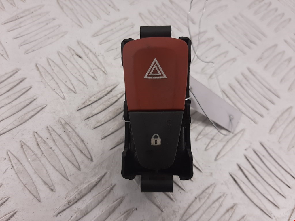 Кнопка аварийной сигнализации (аварийки) RENAULT Megane III 2009-2016