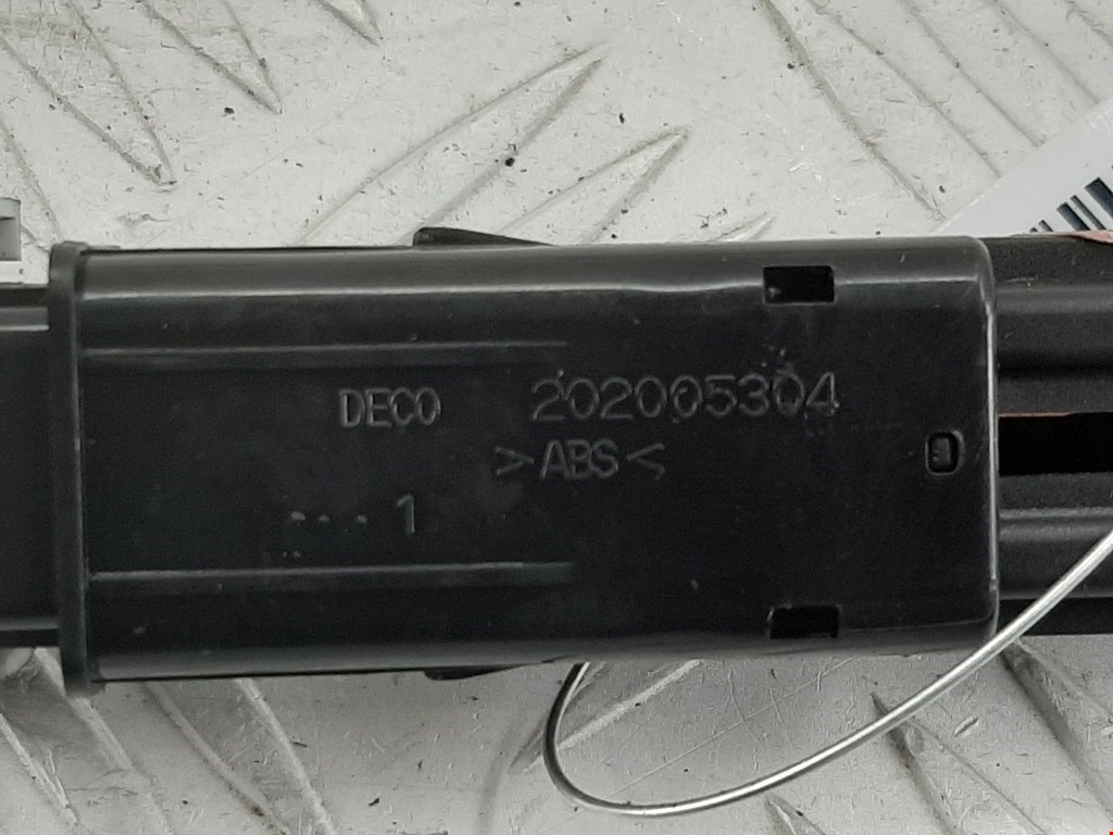 Кнопка антипробуксовочной системы CHEVROLET Captiva 2006-2010