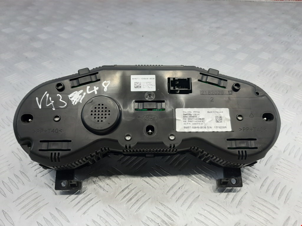 Панель приборов (щиток) FORD Focus III 2011-2019