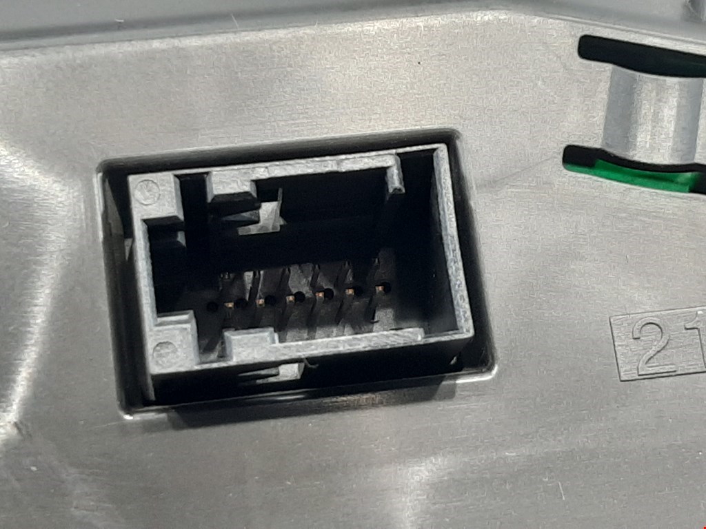 Панель приборов (щиток) FORD Focus III 2011-2019