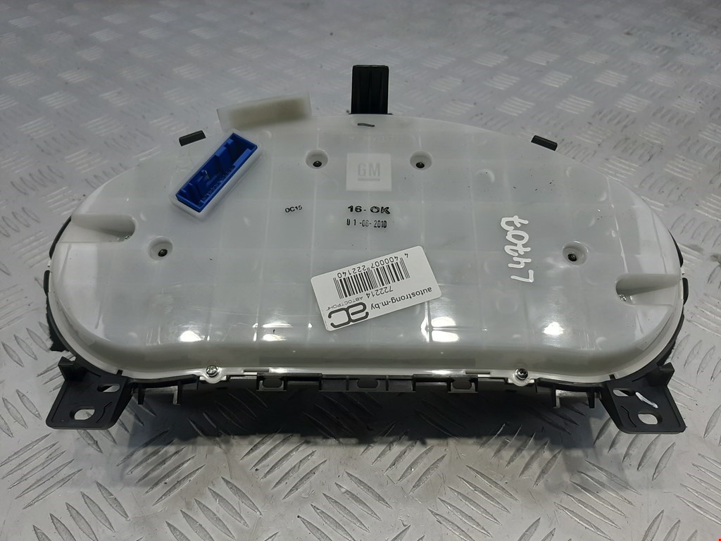 Панель приборов (щиток) OPEL Meriva B 2010-2018