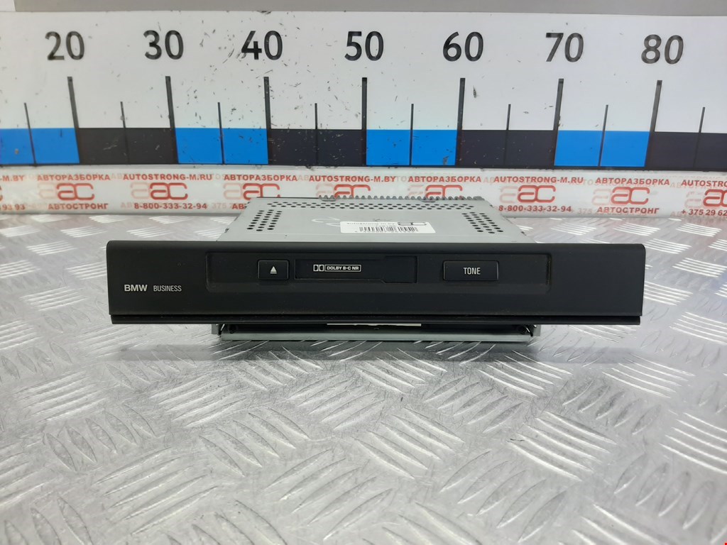 Магнитола BMW X5 E53 1999-2006