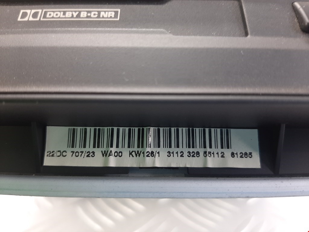 Магнитола BMW X5 E53 1999-2006