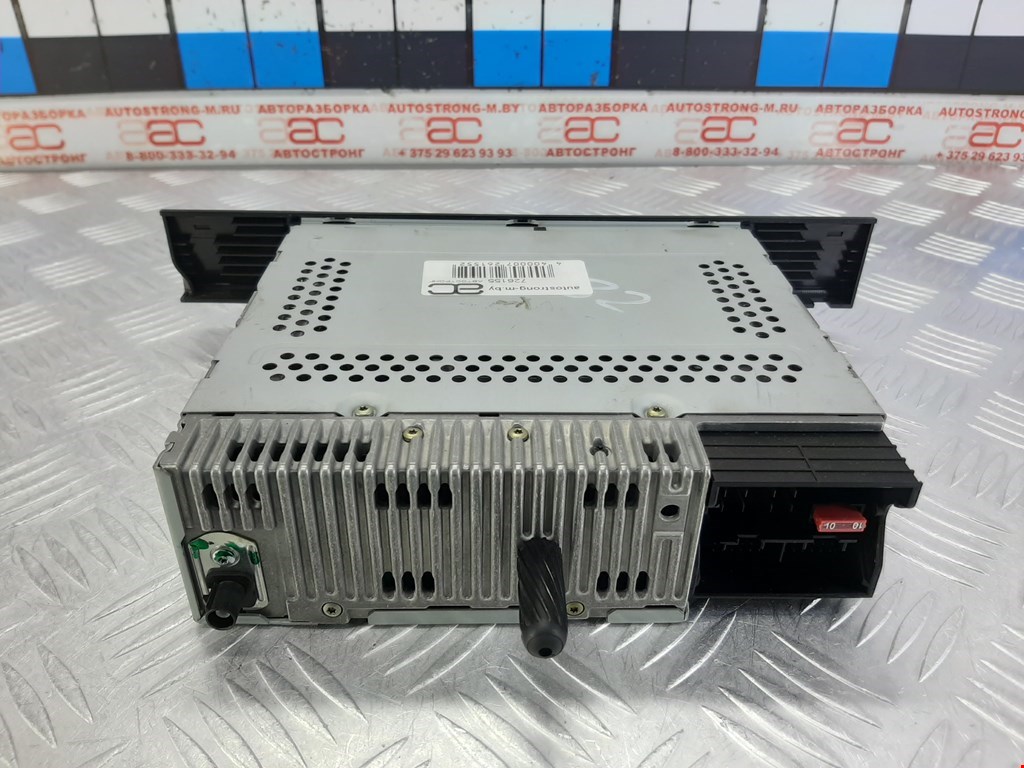 Магнитола BMW X5 E53 1999-2006