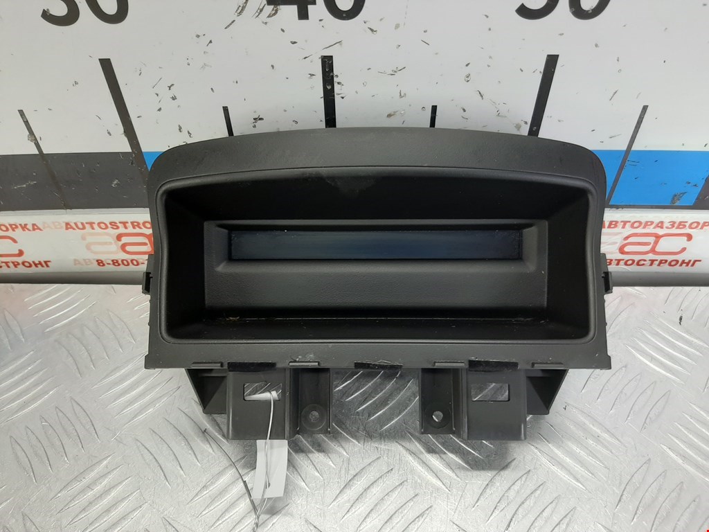 Дисплей информационный (компьютера) CHEVROLET Cruze 2009-2015