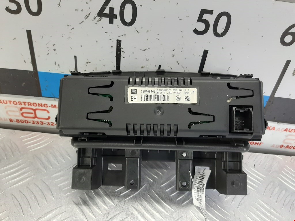 Дисплей информационный (компьютера) CHEVROLET Cruze 2009-2015