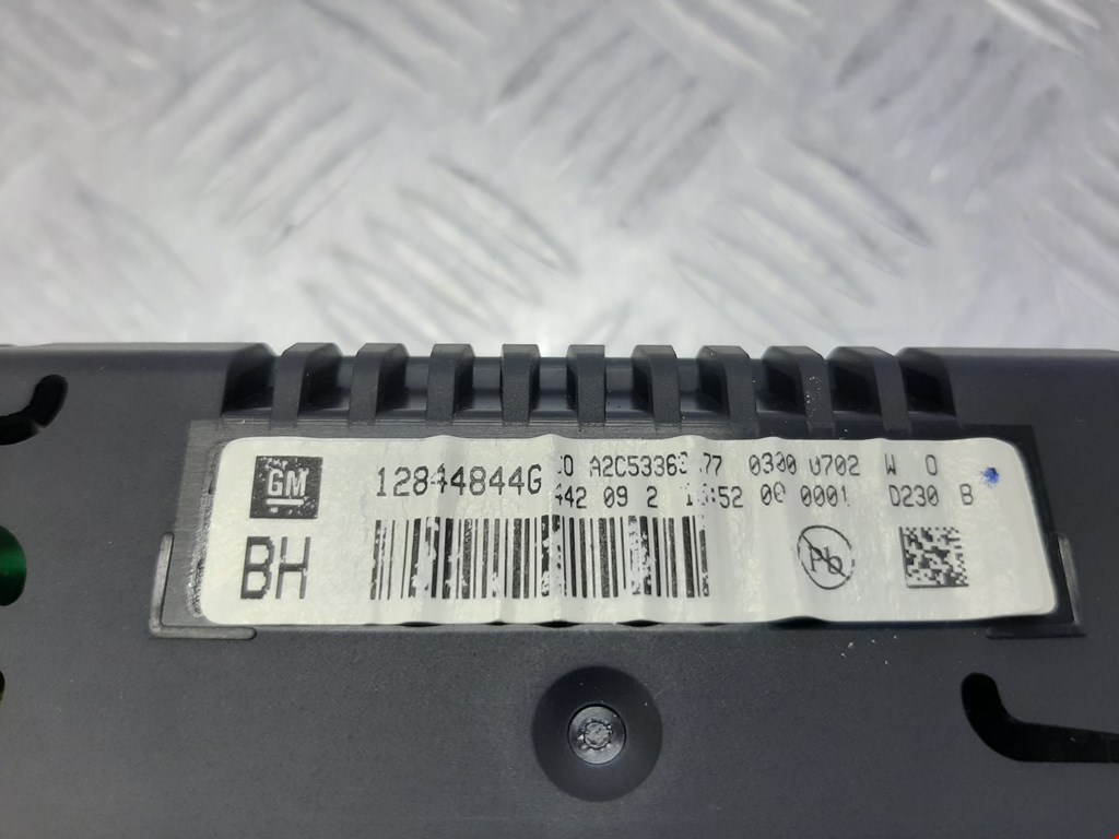 Дисплей информационный (компьютера) CHEVROLET Cruze 2009-2015