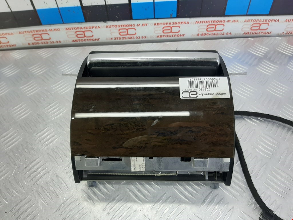 Дисплей информационный (компьютера) AUDI A8 D3 2003-2010