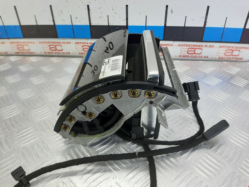 Дисплей информационный (компьютера) AUDI A8 D3 2003-2010