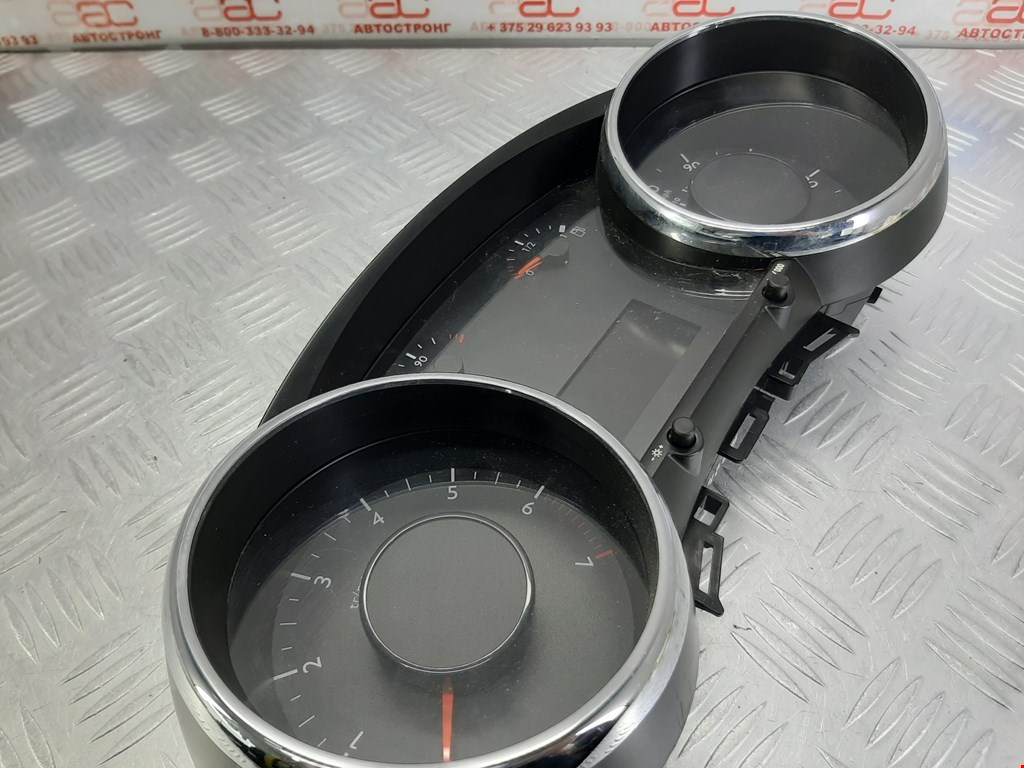 Панель приборов (щиток) PEUGEOT Partner 2008-2018