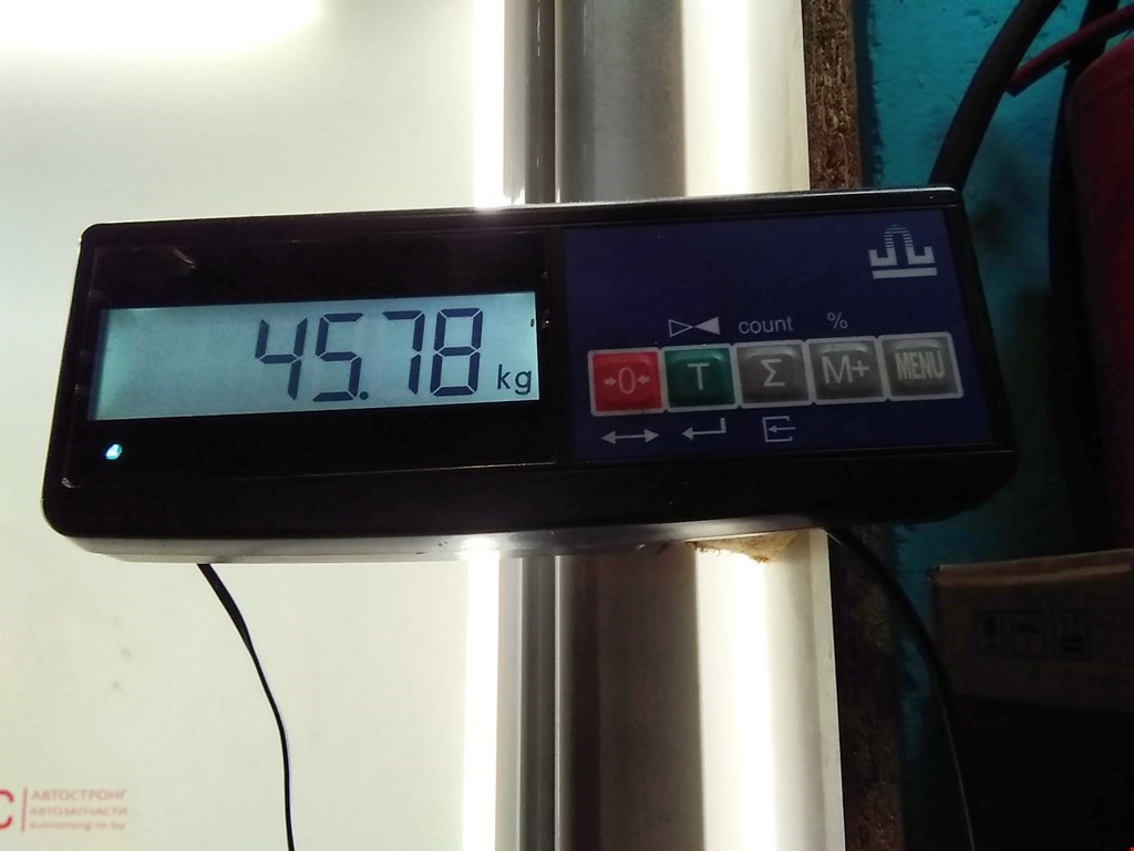 Редуктор заднего моста LEXUS IS 2005-2013