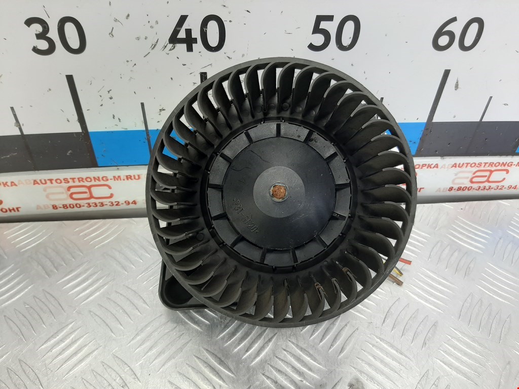 Моторчик (мотор) отопителя салона SEAT Exeo 2008-2013