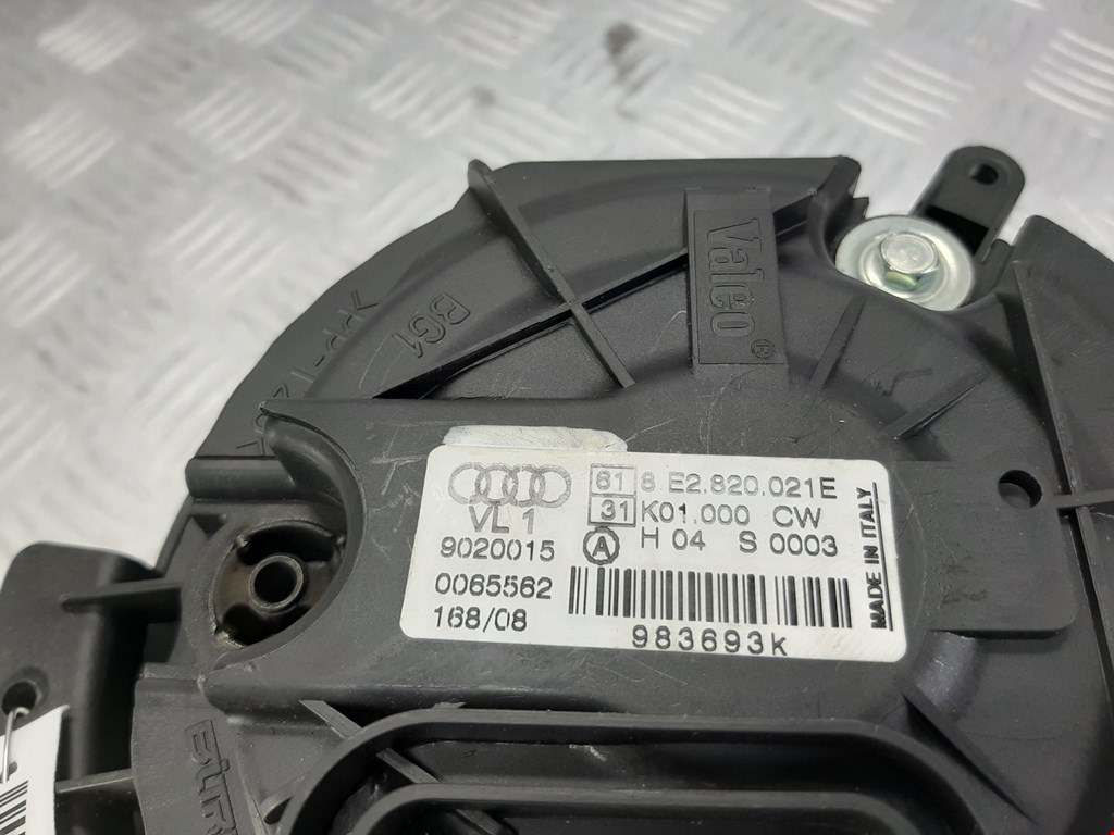 Моторчик (мотор) отопителя салона SEAT Exeo 2008-2013