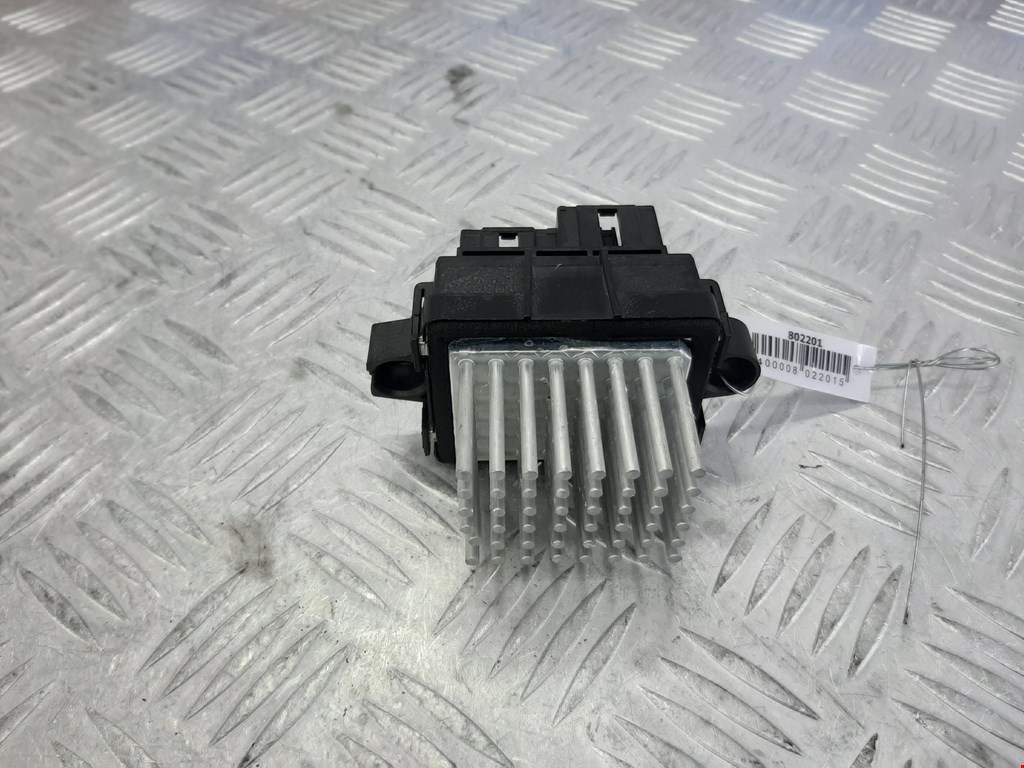 Резистор отопителя (сопротивление печки) OPEL Meriva B 2010-2018